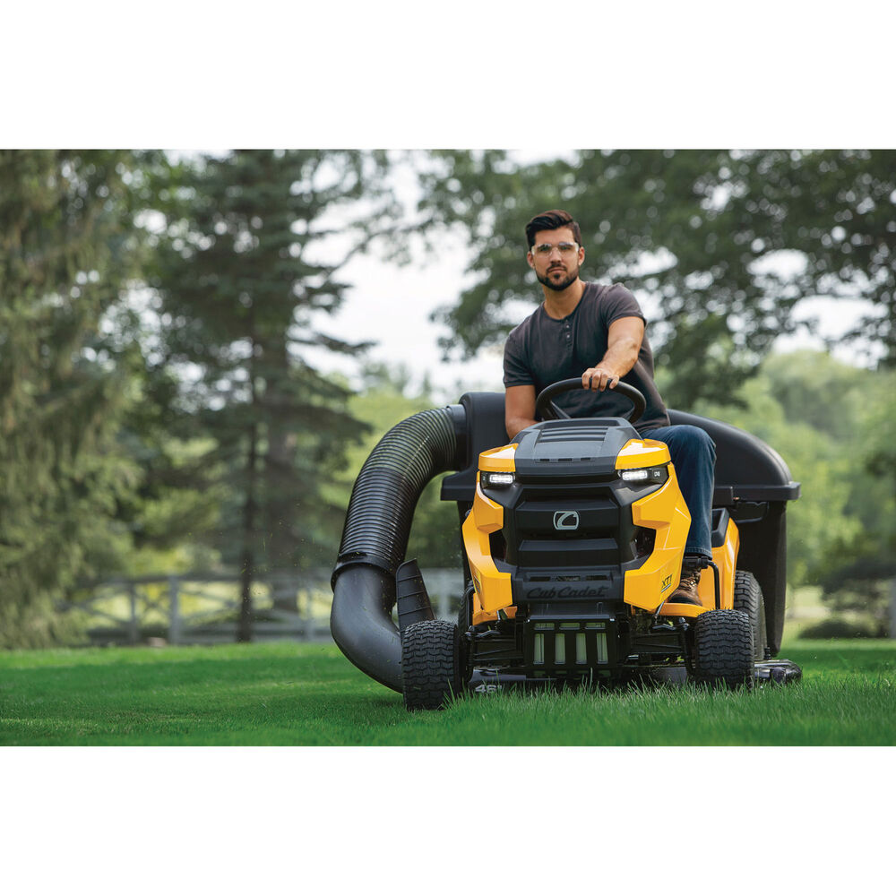 CUB CADET XT1 LT46-inch Lawn Tractor – Equipment Ontario
