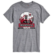 Load image into Gallery viewer, Farmall 100 Year Tractor Pair Mens Short Sleeve Tee
