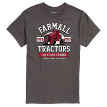 Load image into Gallery viewer, Farmall 100 Years Strong 856 Tractor Mens Short Sleeve Tee
