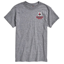 Load image into Gallery viewer, Farmall 100 Badge Mens Short Sleeve Tee
