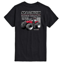 Load image into Gallery viewer, Magnum Maximum Versatility Case IH Mens Short Sleeve Tee
