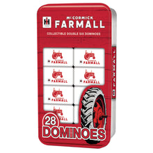 Load image into Gallery viewer, CASE IH Farmall Dominoes
