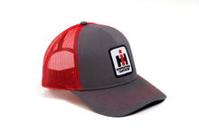 Load image into Gallery viewer, IH International Harvester Mesh Back Truck Hat
