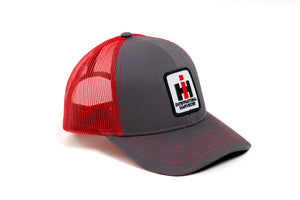 IH International Harvester Mesh Back Truck Hat