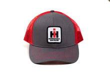Load image into Gallery viewer, IH International Harvester Mesh Back Truck Hat
