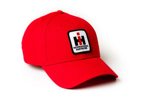 IH Logo Solid Red Hat