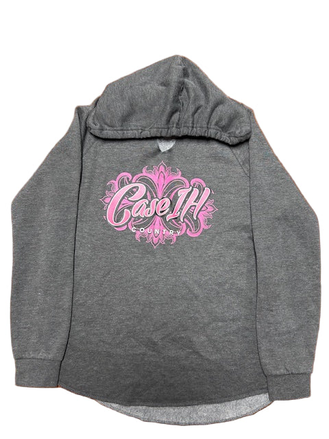 Case IH Woman's Country Pullover Hoodie
