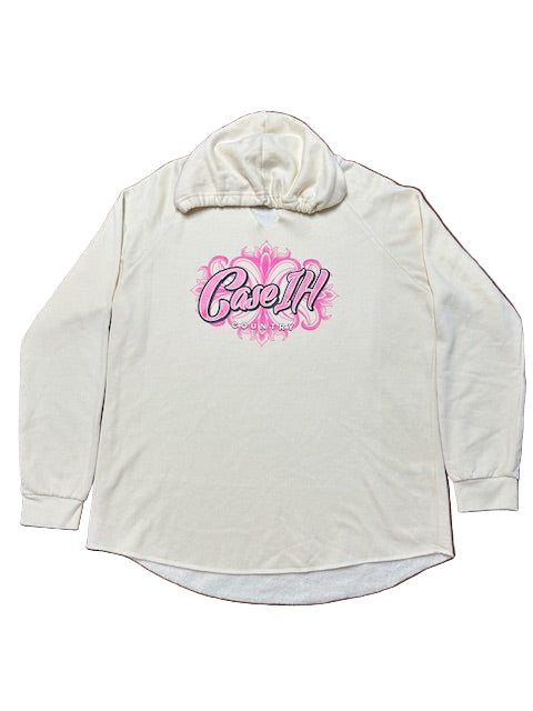 Case IH Woman's Country Pullover Hoodie