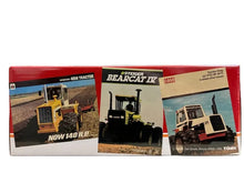 Load image into Gallery viewer, 1/64 Case, International &amp; Steiger Tractor Set by ERTL, Toy Tractor Times 42nd Anniversary
