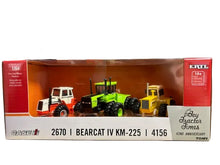 Load image into Gallery viewer, 1/64 Case, International &amp; Steiger Tractor Set by ERTL, Toy Tractor Times 42nd Anniversary
