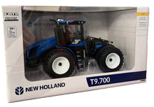 Load image into Gallery viewer, 1/32 New Holland T9.700 with LSW Tires, ERTL Prestige Collection
