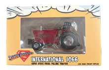 Load image into Gallery viewer, 1/64 International 1066 “Super Rooster” Modified Pulling Tractor
