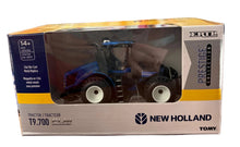 Load image into Gallery viewer, 1/64 New Holland T9.700 Tractor with PLM Intelligence &amp; LSW Tires, ERTL Prestige Collection
