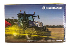 Load image into Gallery viewer, 1/64 New Holland T7.270 Blue Power Tractor, ERTL Prestige
