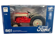 Load image into Gallery viewer, 1/16 Ford 861 Powermaster Tractor, ERTL Prestige Collection
