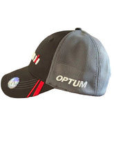 Load image into Gallery viewer, OPTUM 2 Tone Snap Cap
