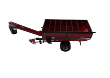 Load image into Gallery viewer, 1/64 Red J&amp;M 1112 X-Tended Reach Grain Cart
