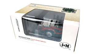 1/64 RED J&M 6026 NITROGEN APPLICATOR, HIGH DETAIL – SPECCAST
