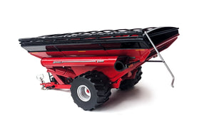 1/64 Red Brent 1196 Grain Cart with Flotation tires