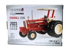 Load image into Gallery viewer, 1/32 Farmall 1206 ROPS 2023 Farm Show Edition
