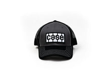 Load image into Gallery viewer, Case Tread Logo Hat, Gray/Black Mesh
