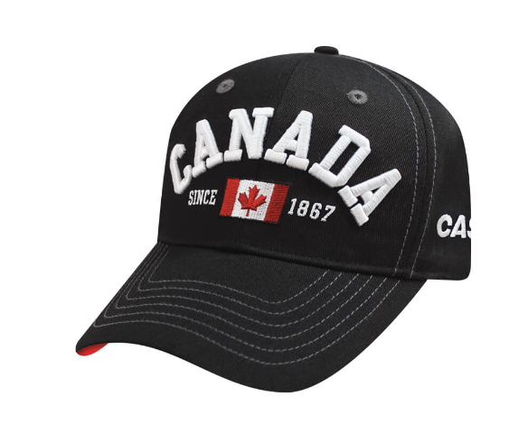 CASE IH Canada 1867 Cap
