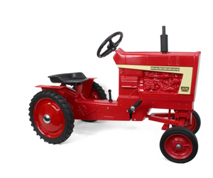 IH Farmall 806 Wide Front Pedal Tractor, Farmall 100 Years