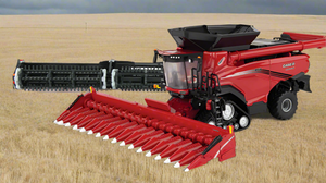 1/32 Case IH Axial-Flow AF11 Combine