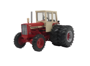 1/64 Farmall 1256 4WD w/Cab