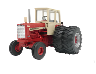 1/64 Farmall 1256 2WD w/Cab