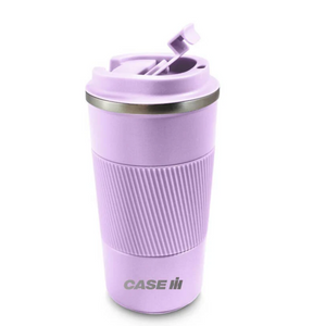 Roastie Roadie Tumbler Mug- Lilac