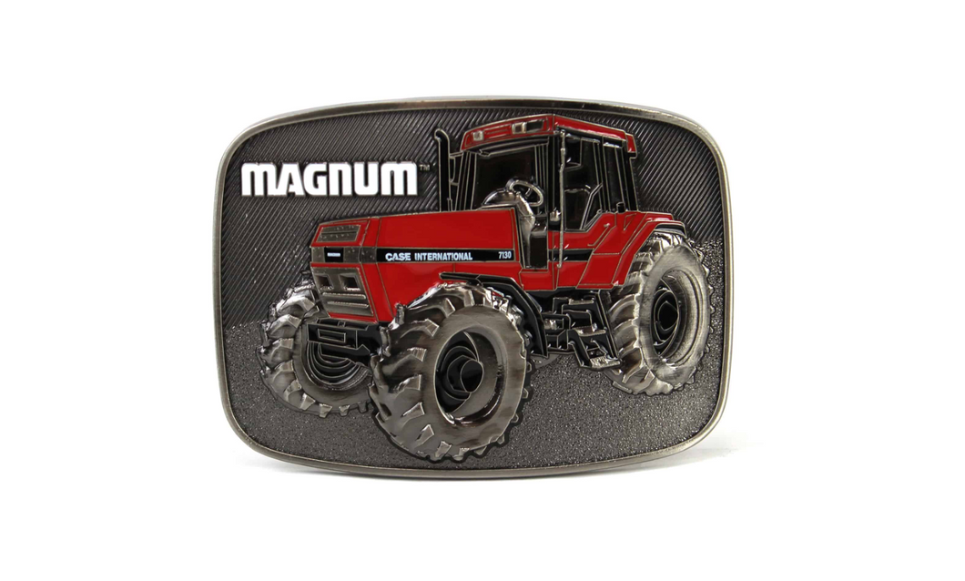 Case International 7130 Magnum Belt Buckle