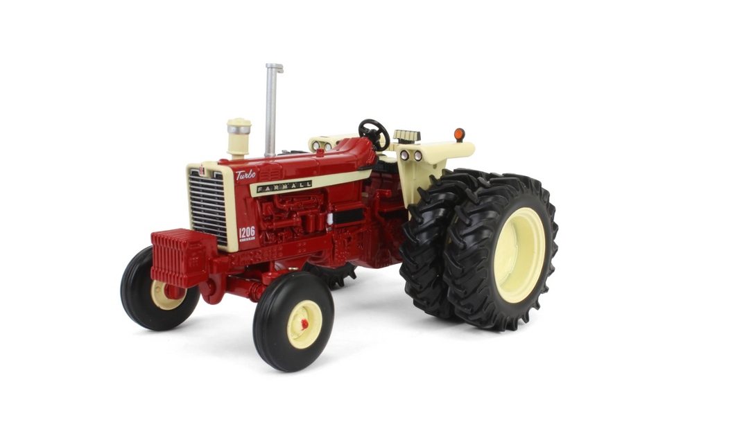 1/32 Farmall 1206 Wide Front, ERTL Prestige Collection