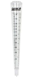 Case IH Clear Rain Gauge