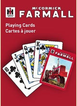 Load image into Gallery viewer, International Harvester McCormick Farmall Playing Cards - 54 Card Deck
