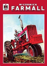 Load image into Gallery viewer, International Harvester McCormick Farmall Playing Cards - 54 Card Deck

