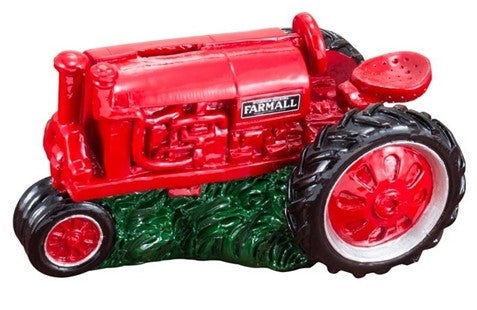 IH McCormick Farmall F-20 Resin Tractor Savings Bank