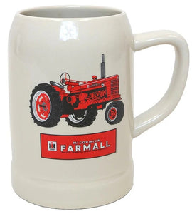 Farmall Super H 20oz White Mug