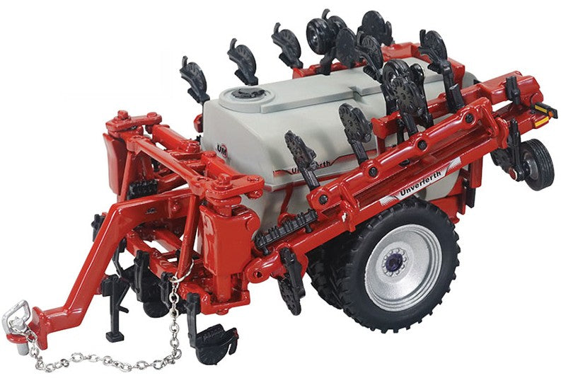 1/64 Red Unverferth NutriMax 2600 Applicator with Duals by SpecCast