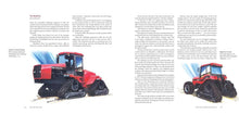 Load image into Gallery viewer, Red 4WD Tractors 1957-2017
