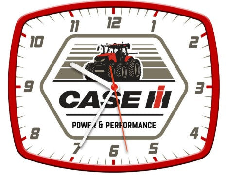 Equipment Co. Shop Clock – Equipment Ontario