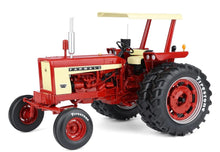 Load image into Gallery viewer, 1/16 Farmall 504 Tractor with Firestone Tires &amp; Canopy by SpecCast
