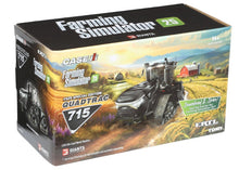 Load image into Gallery viewer, 1/64 Black Case IH 715 Quadtrac, Farming Simulator 25 Special Edition by ERTL
