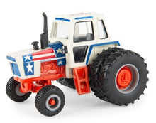 Load image into Gallery viewer, 1/64 Steiger Panther II, Case 1570, &amp; Case IH Magnum 180 Stars &amp; Stripes Tractor Set
