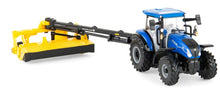 Load image into Gallery viewer, 1/64 New Holland Powerstar 120 Tractor with Discbine 313 PLUS by ERTL, 2026 Farm Show
