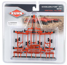 Load image into Gallery viewer, 1/64 Kuhn Excelerator XT 810 Vertical Tillage Tool
