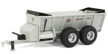 Load image into Gallery viewer, 1/64 Kuhn SLC 141 ProTwin Slinger Manure Spreader with Tandem Axle
