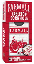 Load image into Gallery viewer, IH Farmall Tabletop Cornhole Game
