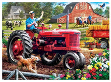 Load image into Gallery viewer, Farmall "Coming Home" 1000 Pc Puzzle

