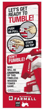 Load image into Gallery viewer, Farmall Tumble Tower
